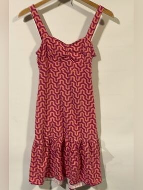 Pink Sun Dress By The North Face Size XS